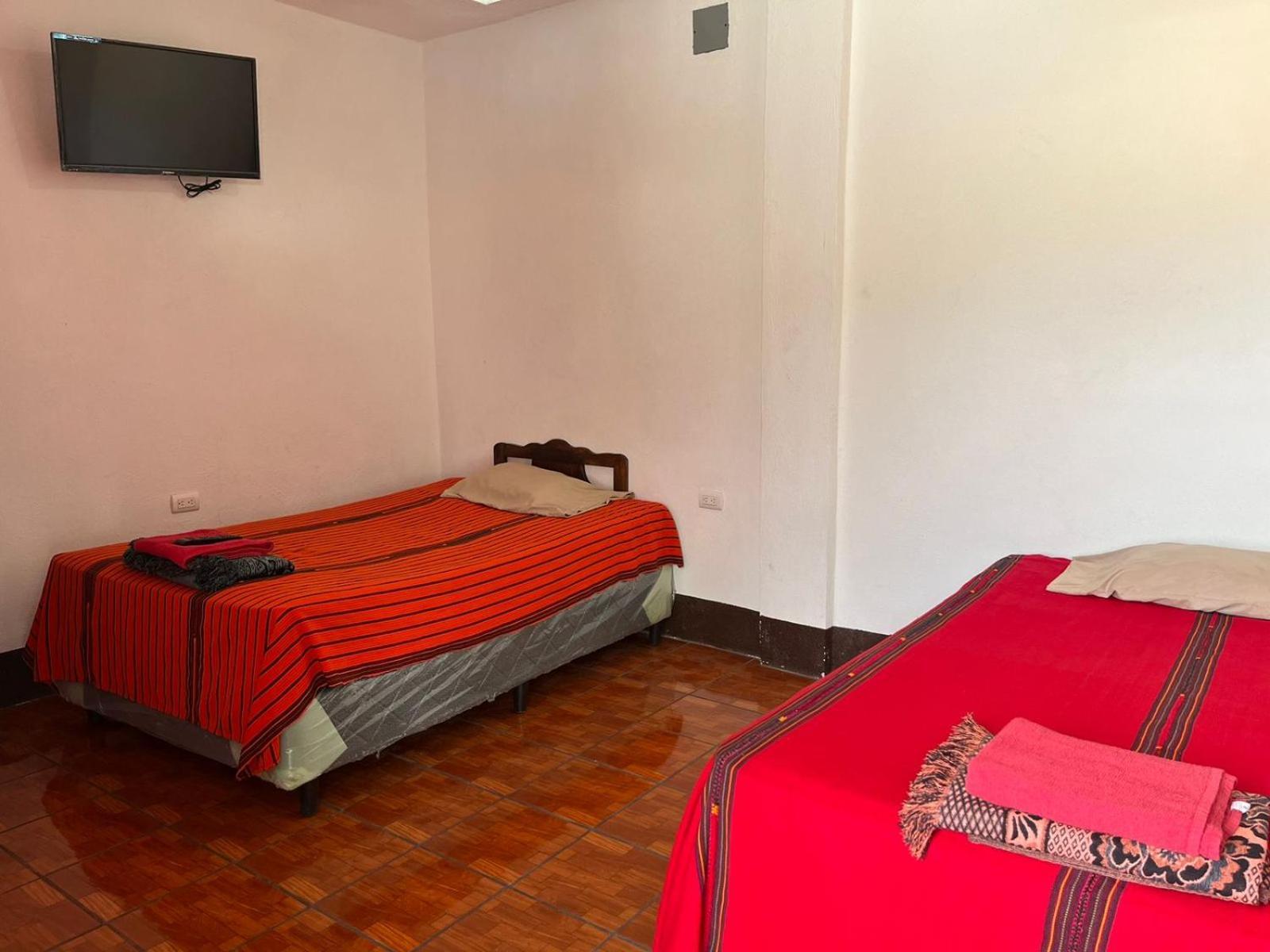 Cristales De Antigua Hotel Cristal Экстерьер фото