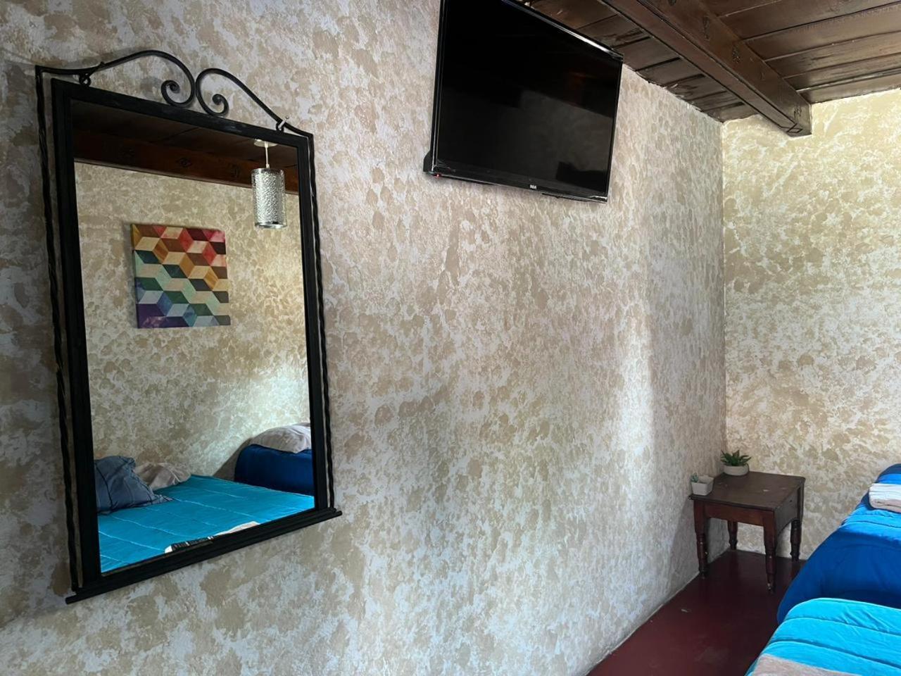 Cristales De Antigua Hotel Cristal Экстерьер фото