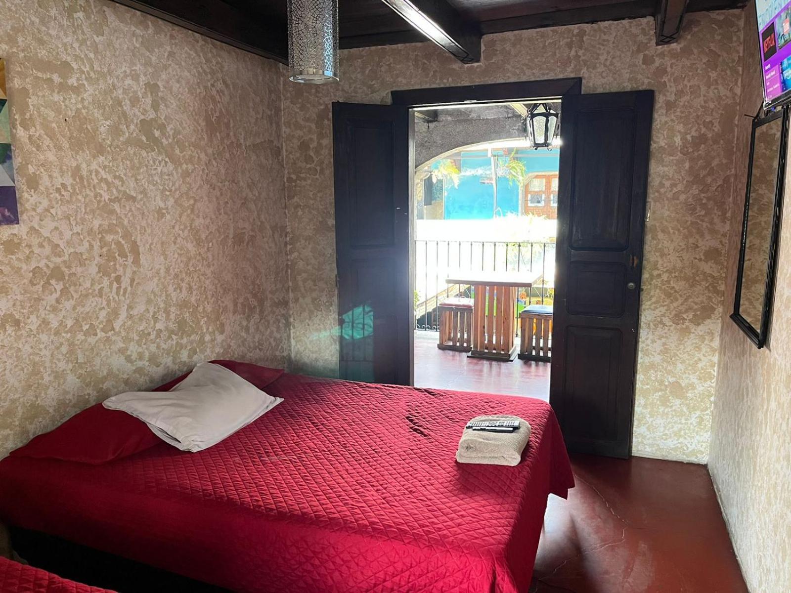 Cristales De Antigua Hotel Cristal Экстерьер фото