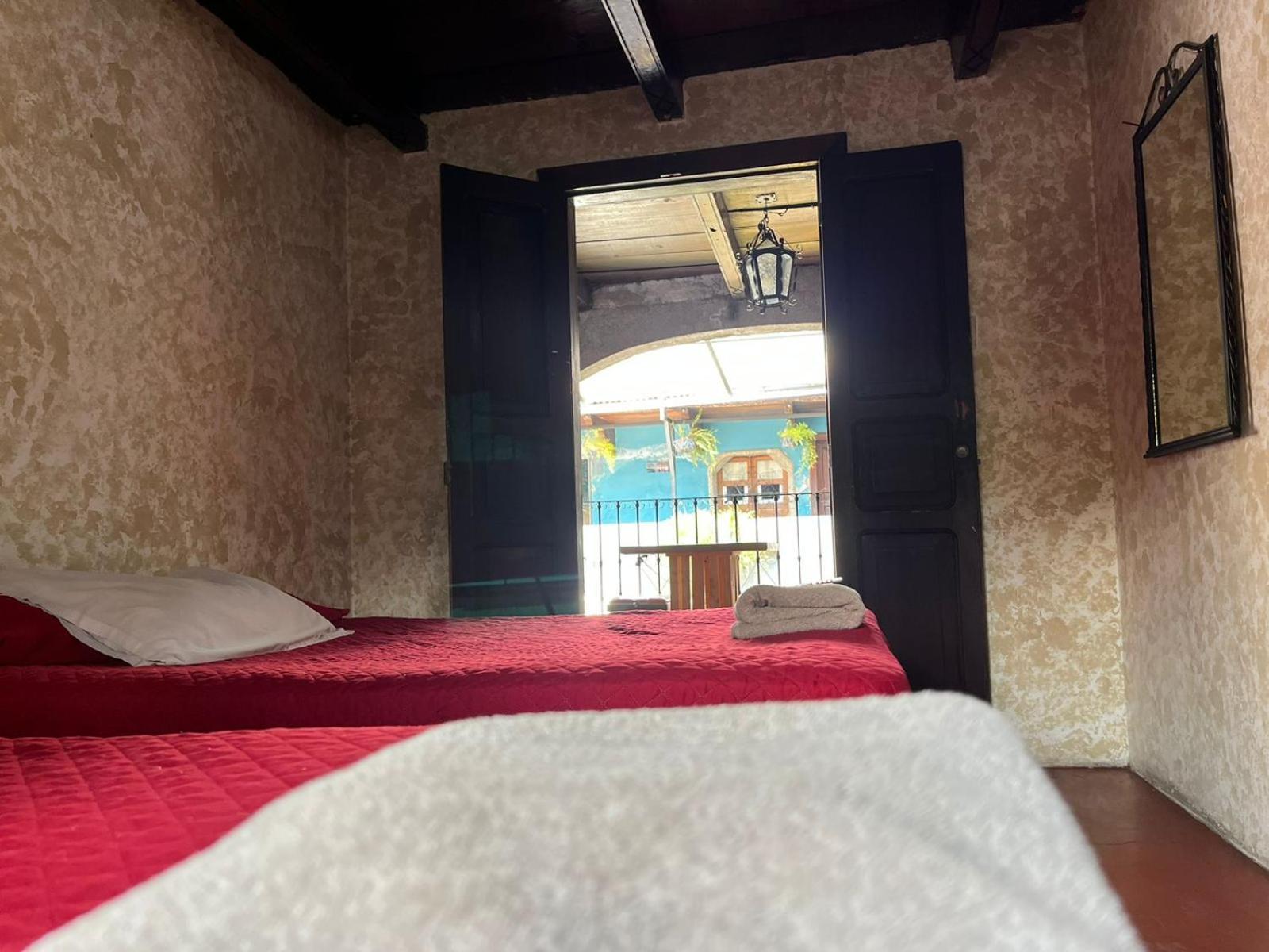 Cristales De Antigua Hotel Cristal Экстерьер фото