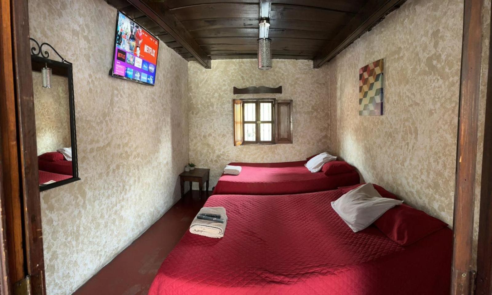 Cristales De Antigua Hotel Cristal Экстерьер фото
