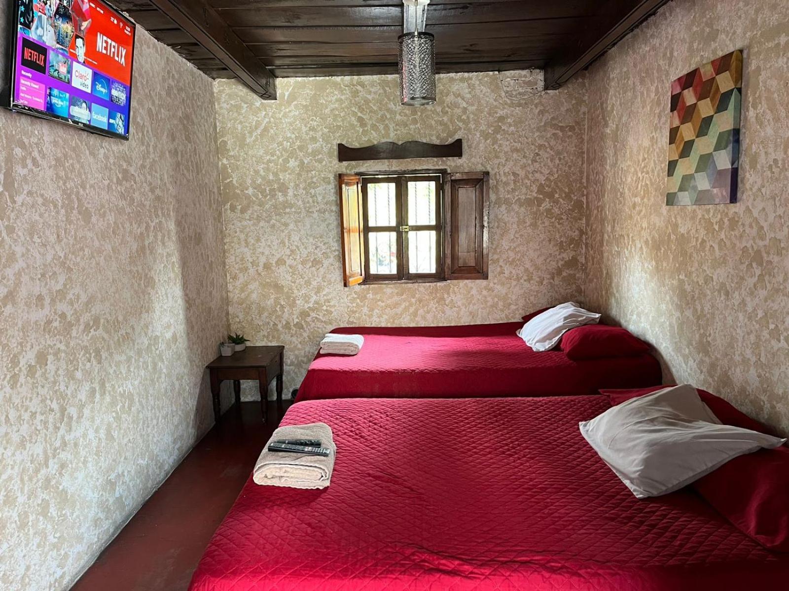 Cristales De Antigua Hotel Cristal Экстерьер фото