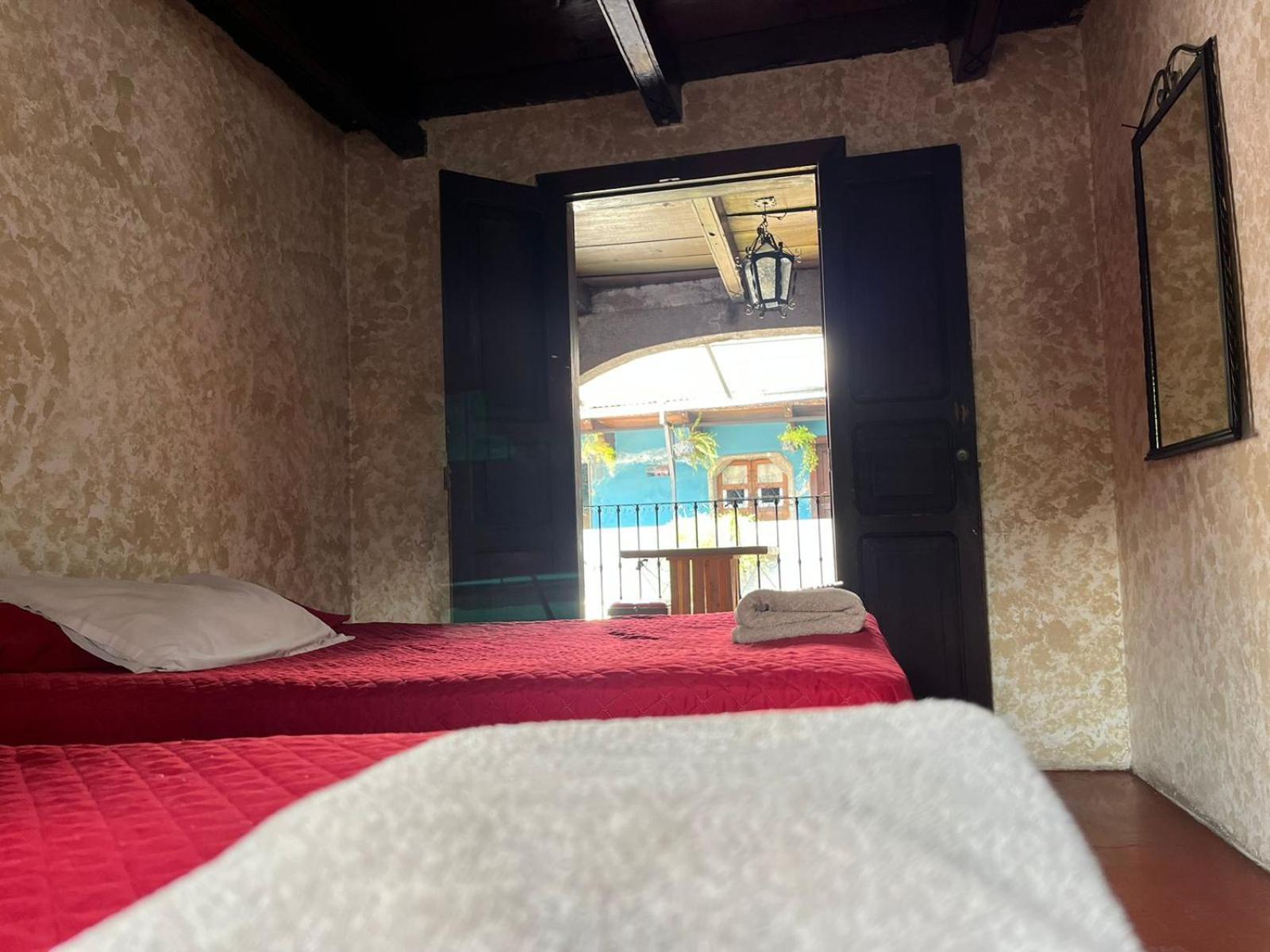Cristales De Antigua Hotel Cristal Экстерьер фото