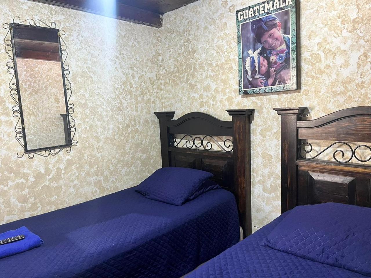 Cristales De Antigua Hotel Cristal Экстерьер фото