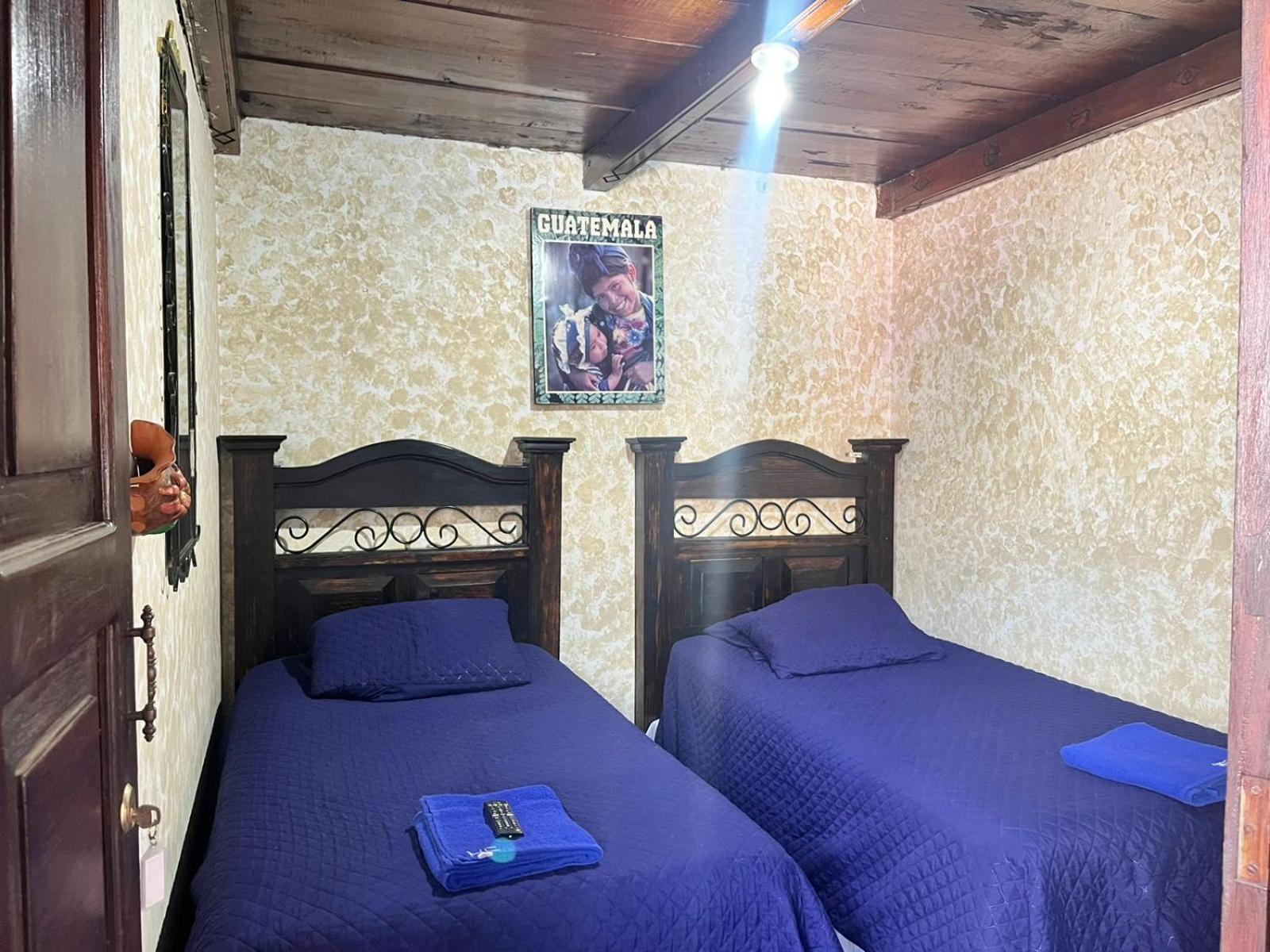 Cristales De Antigua Hotel Cristal Экстерьер фото