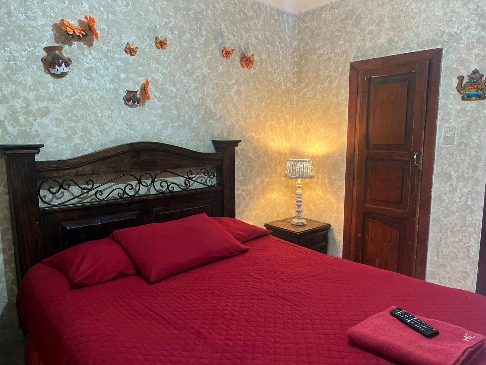 Cristales De Antigua Hotel Cristal Экстерьер фото